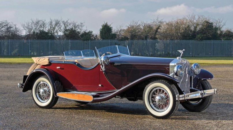 Автомобили Isotta-Fraschini