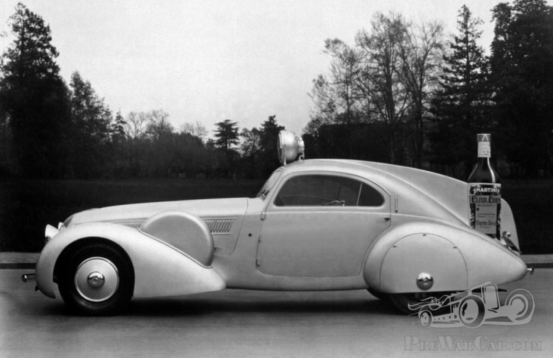 Изотта автомобиль