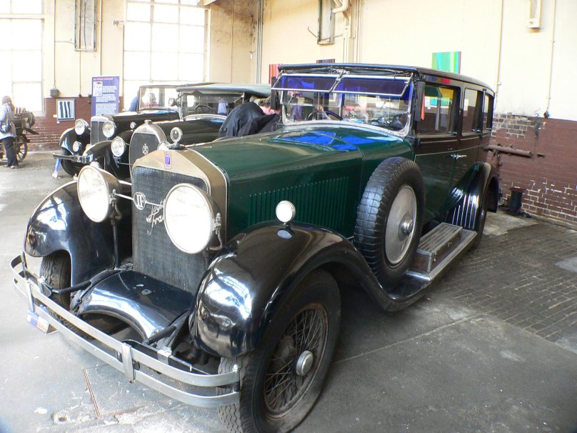 Isotta Fraschini в СССР