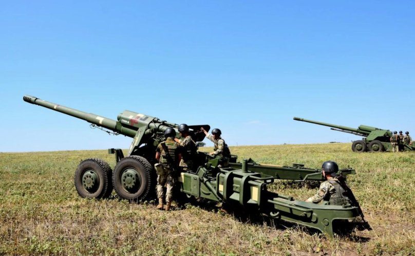 Пушка 2а36 гиацинт-б