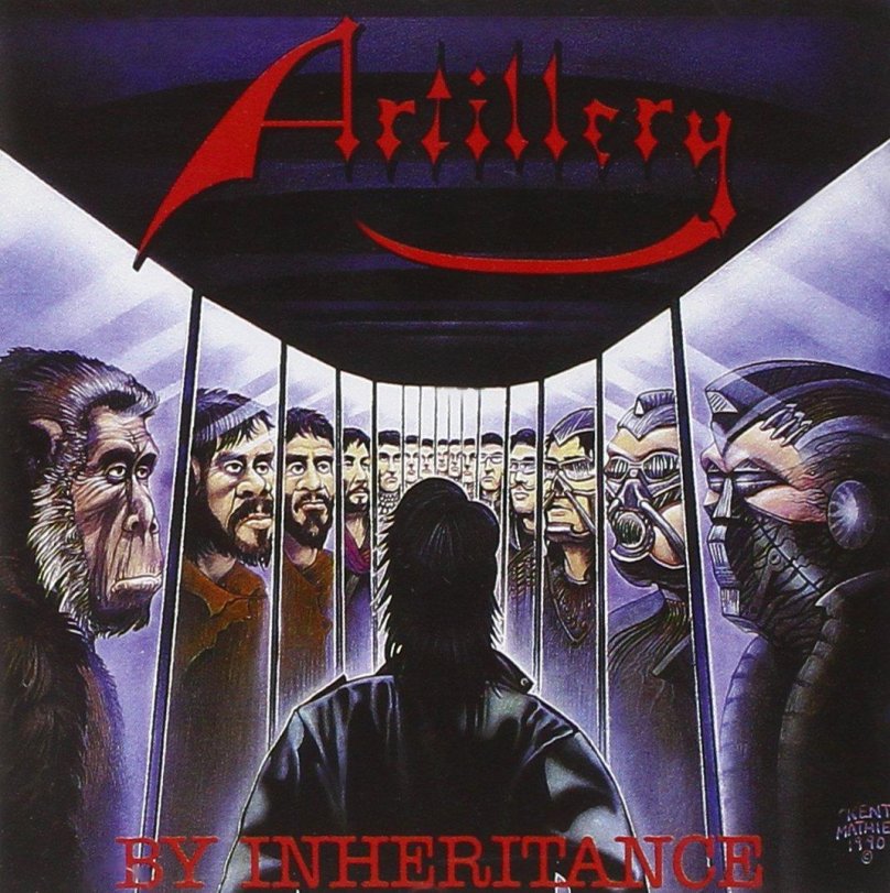 Artillery by Inheritance