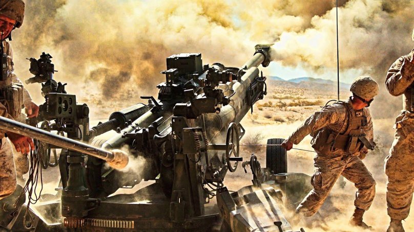 M777 Howitzer