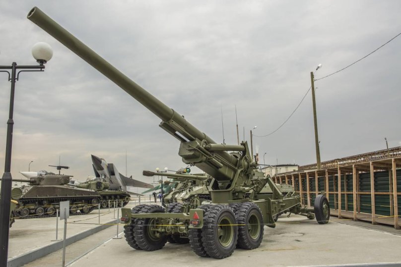 Калибр 155 мм