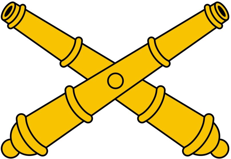 Флаг артиллерийских войск СССР