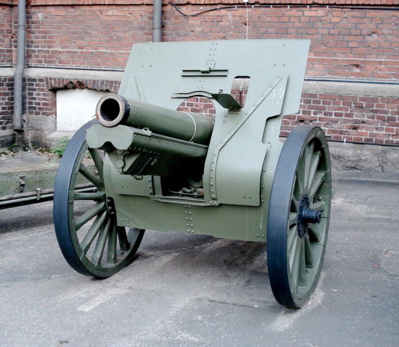 122-Мм гаубица обр. 1910/30