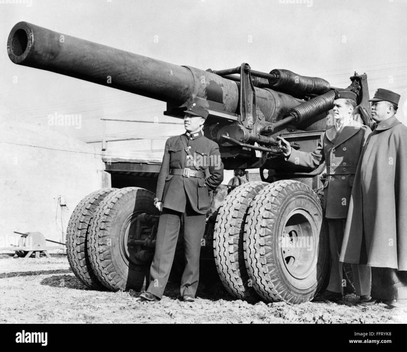 Гаубицы Германии второй мировой войны