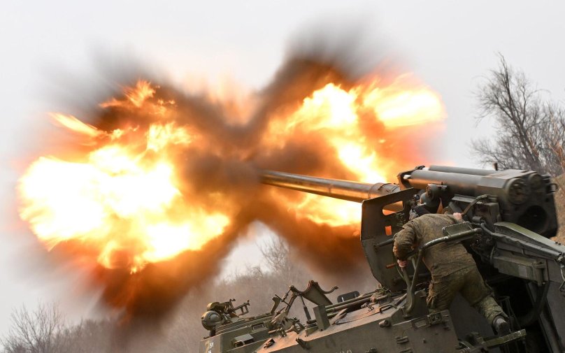 Артиллерия России 2023