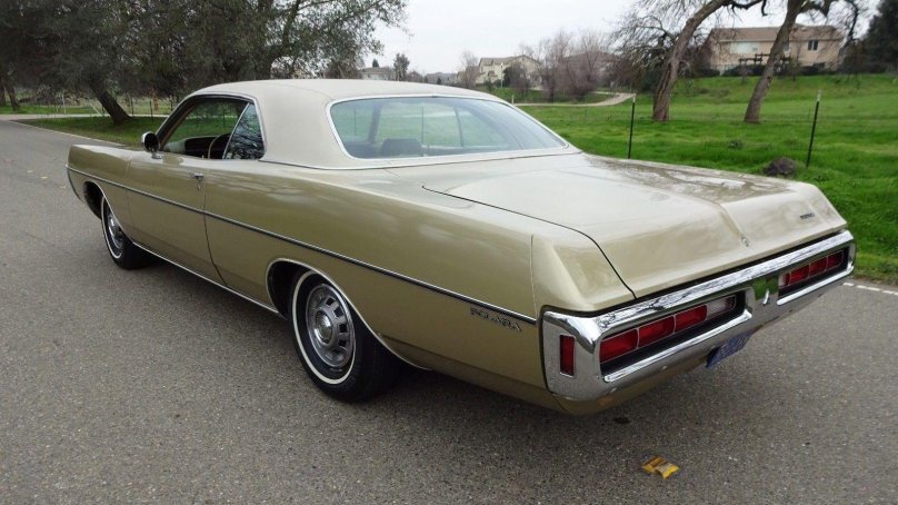 1970 Додж полара