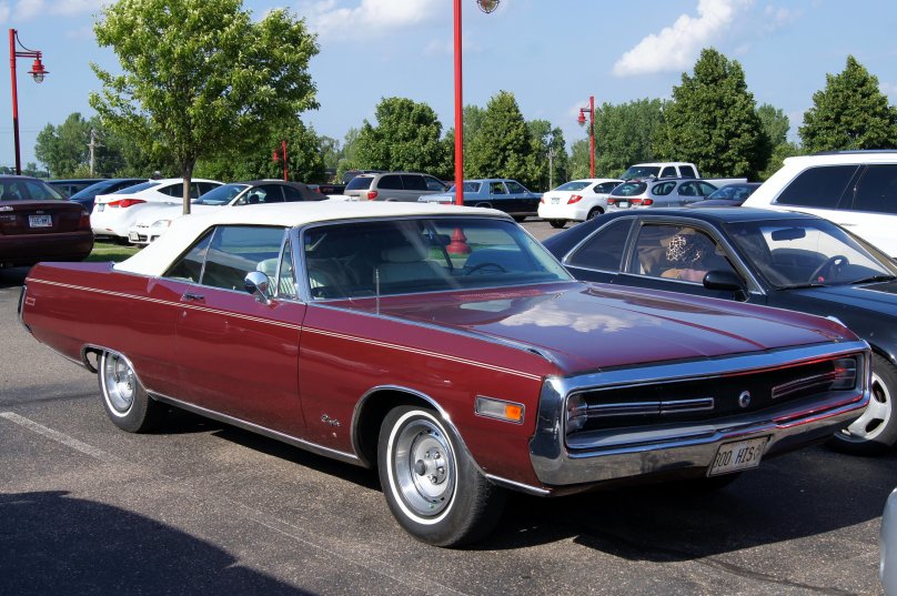 Chrysler 300 1970