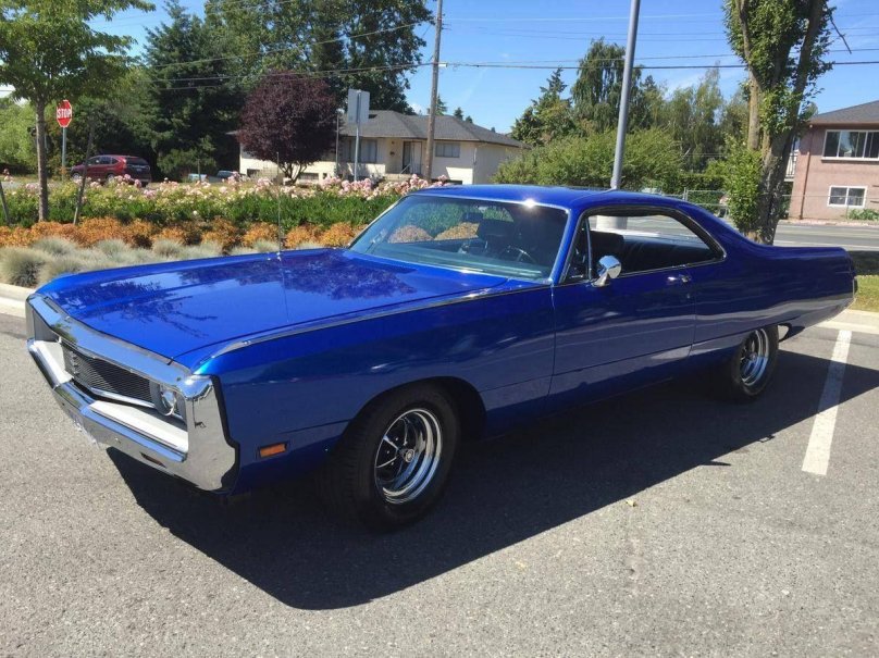 Chrysler Newport 1969