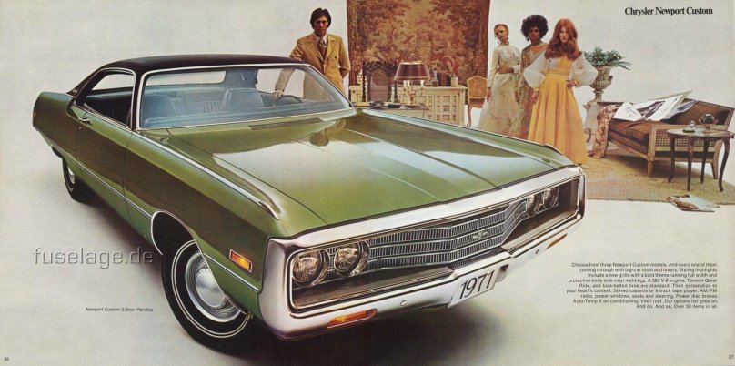 Chrysler 1971