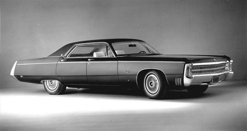 Chrysler Imperial 1969