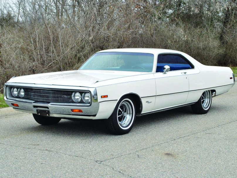 Chrysler 1970