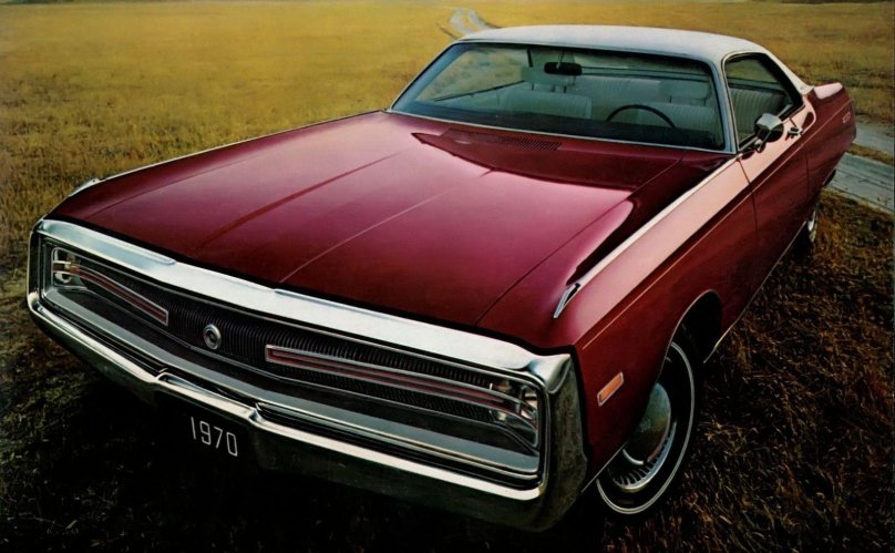 Крайслер 1970