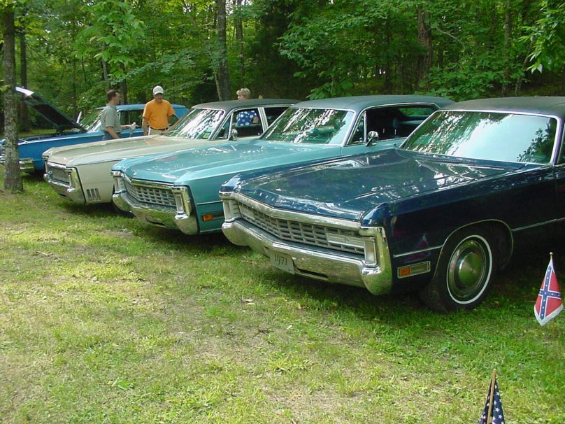 Крайслер Империал 1969