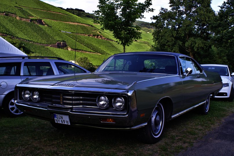 Chrysler New Yorker 1969