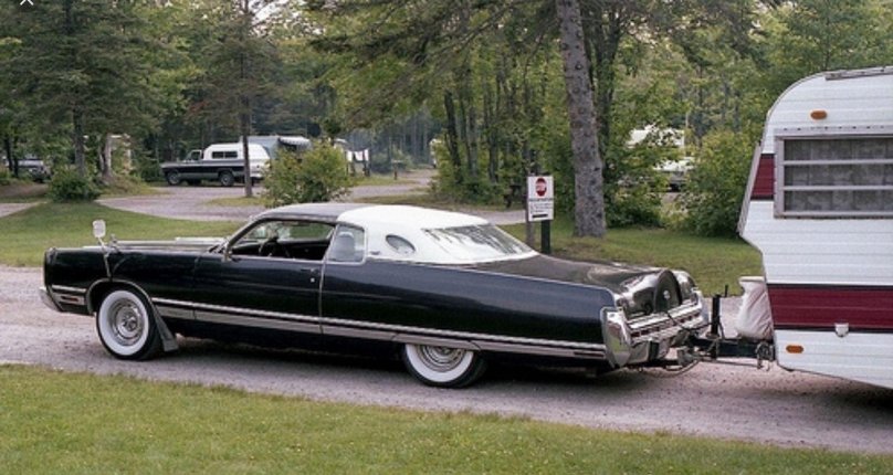 Chrysler New Yorker 1973