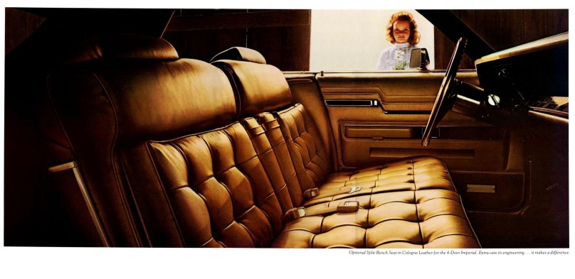 Крайслер Империал 1973