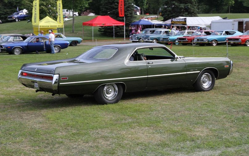 Chrysler 300 1971