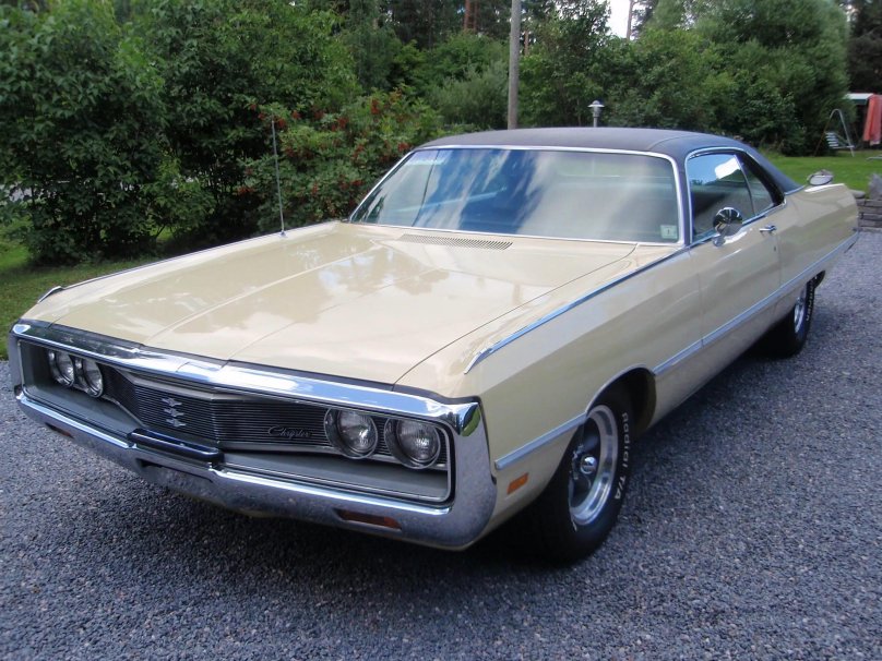 Chrysler Newport 1969
