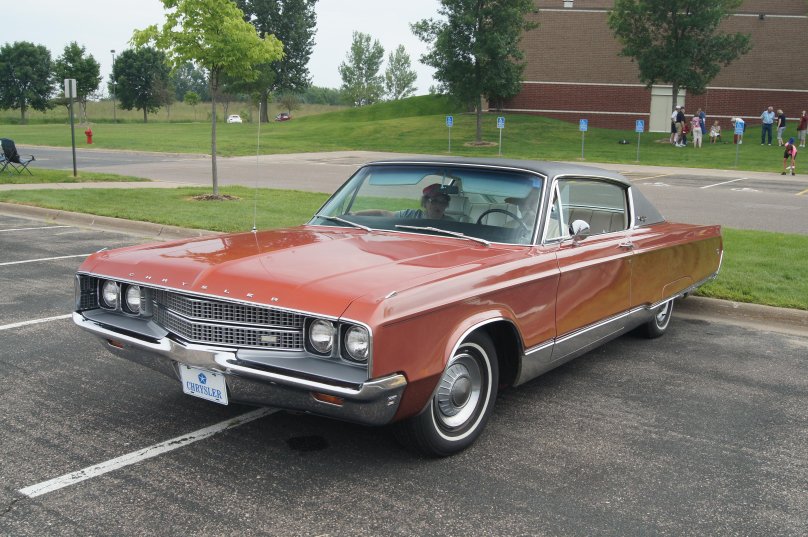 Chrysler New Yorker 1969