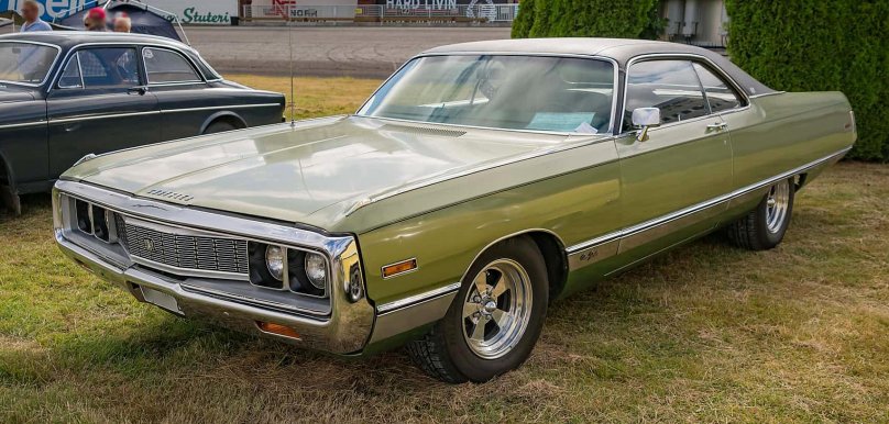 Chrysler New Yorker 1969