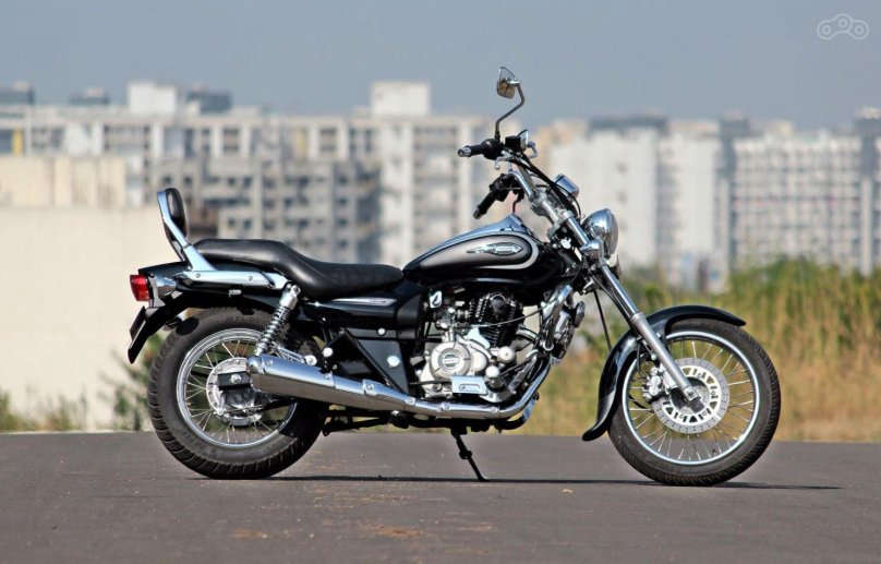 Мотоцикл Bajaj Avenger 220 Cruise