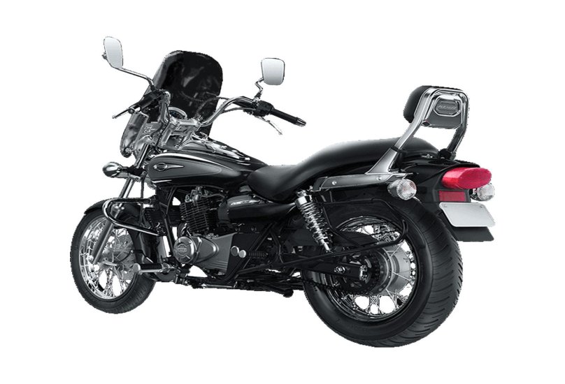 Мотоцикл Bajaj Avenger Cruise 220 DTS-I