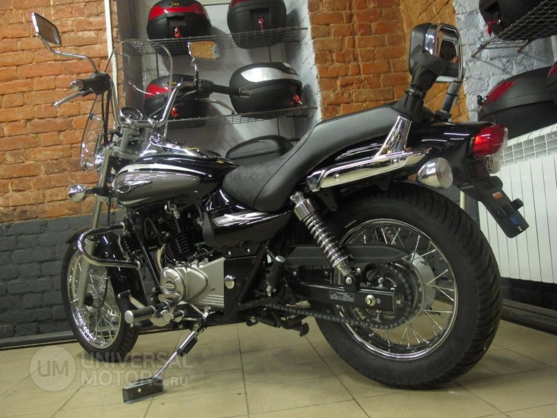 Bajaj Avenger 220 Cruise