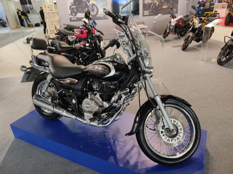 Bajaj Avenger 220 Cruise