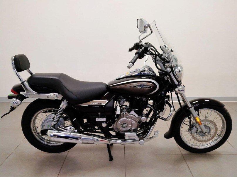 Bajaj Avenger 220 Cruise