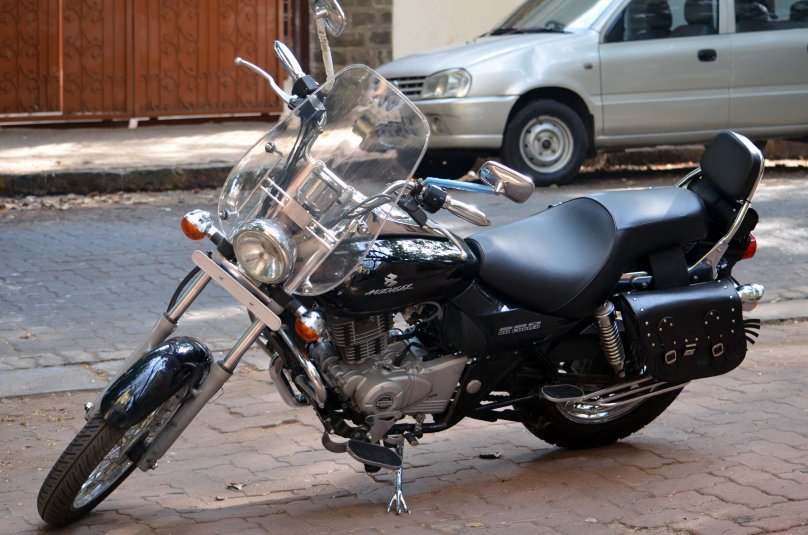 Баджадж Эвенджер 220 круизер