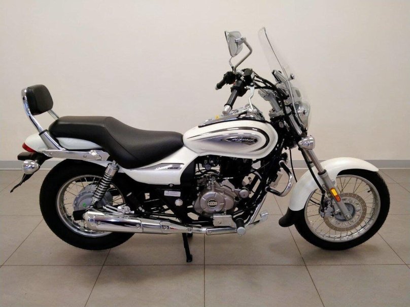 Bajaj Avenger 220 Cruise кофры