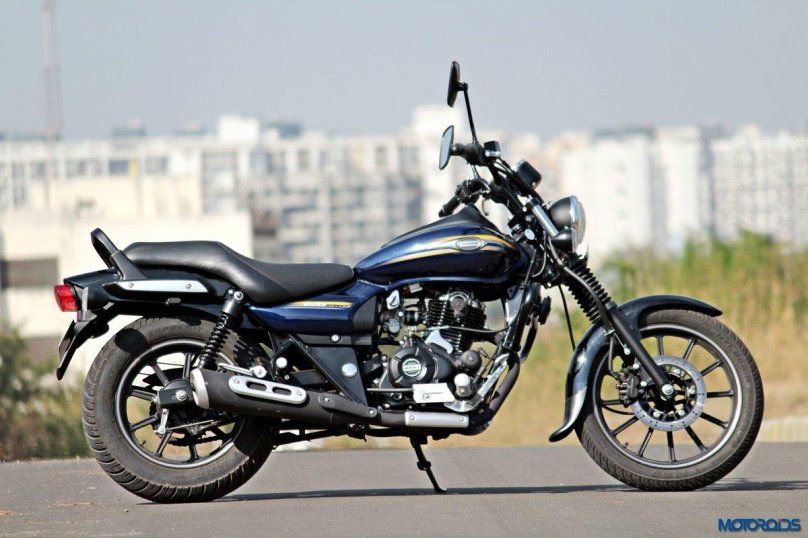 Мотоцикл Bajaj Avenger