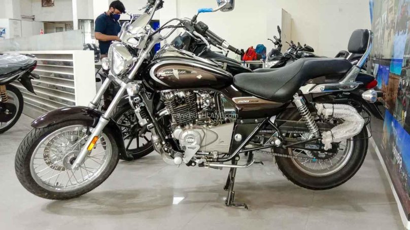 Bajaj Avenger 220