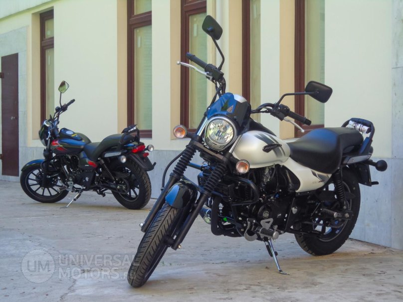 Мотоцикл Bajaj Avenger Street 220 DTS-I