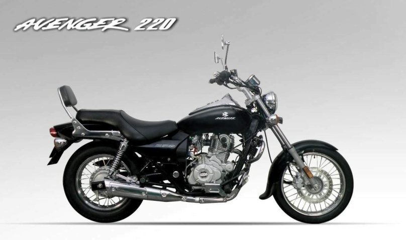Bajaj Avenger Cruiser 200