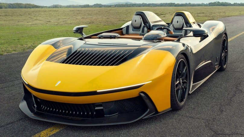 Pininfarina машина