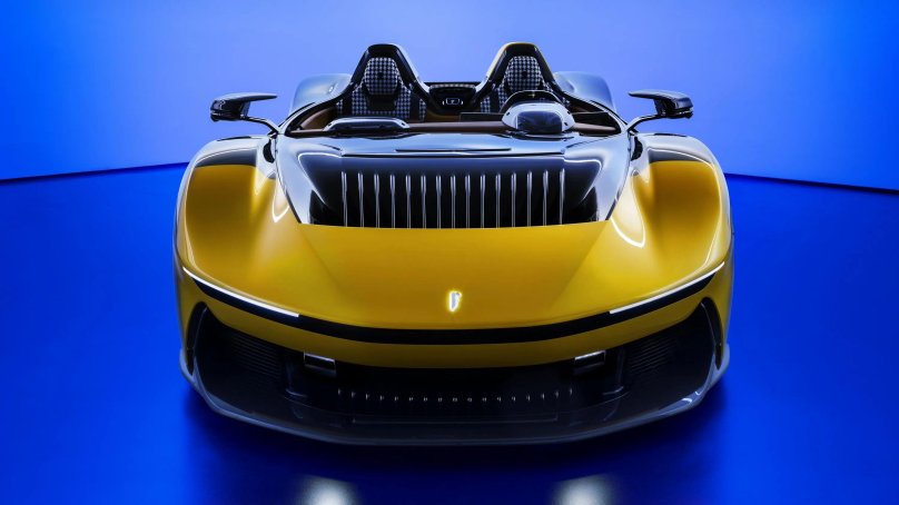 Pininfarina машина