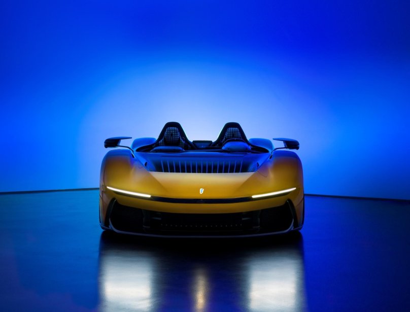Pininfarina cars