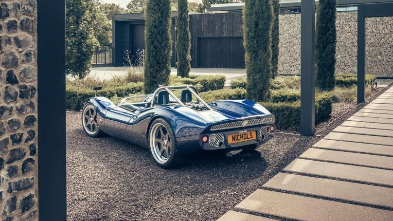 Спорткары 40-х годов