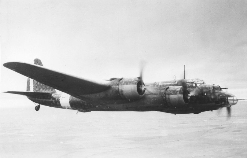 Piaggio p.108 Bombardier