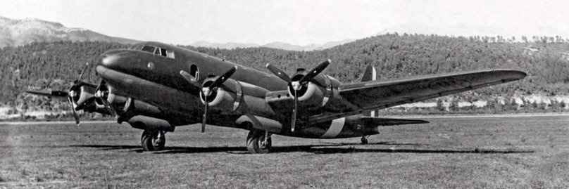 Piaggio p.108 Bombardier