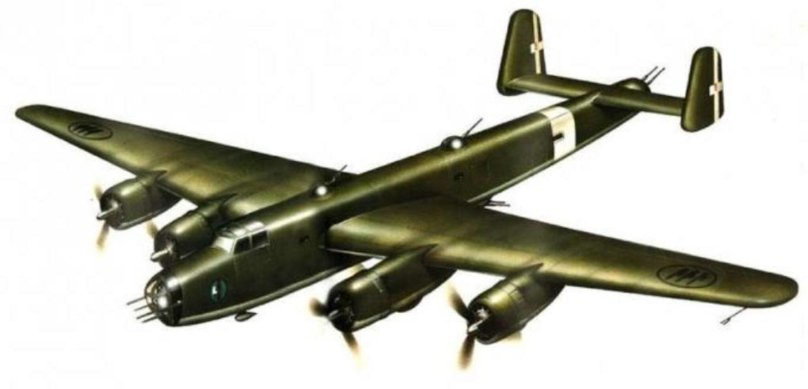 Бомбардировщик Пьяджо 108