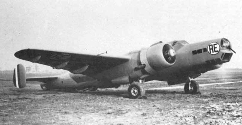 Итальянский самолёт Piaggio p.23