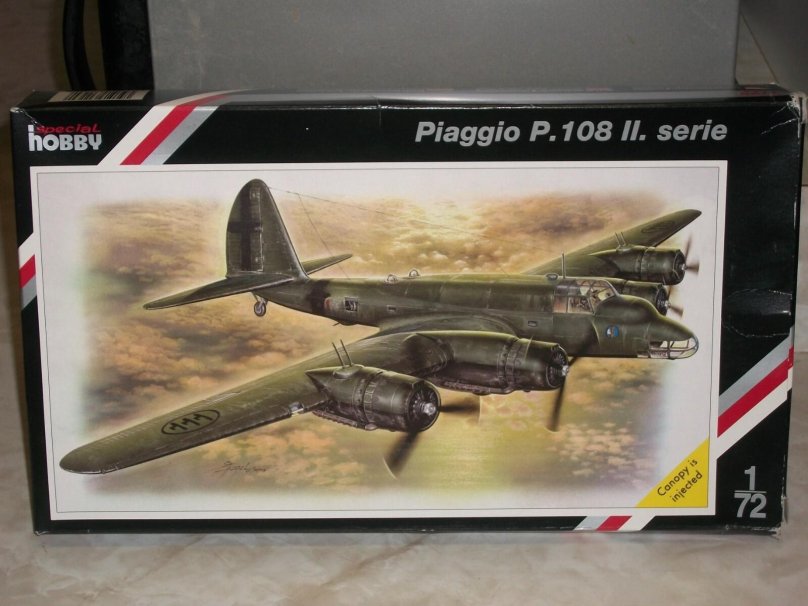 Piaggio p.1hh Hammerhead