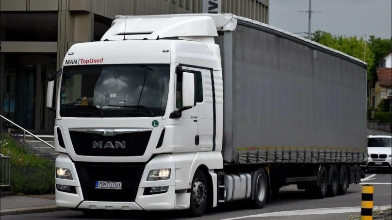 Ман ТГХ 18.640