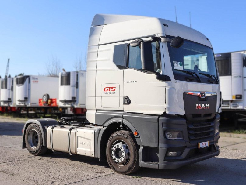 Man TGX 2023