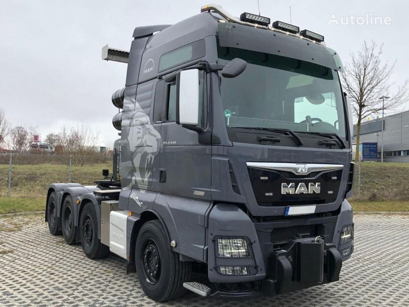 Man TGX 41.640