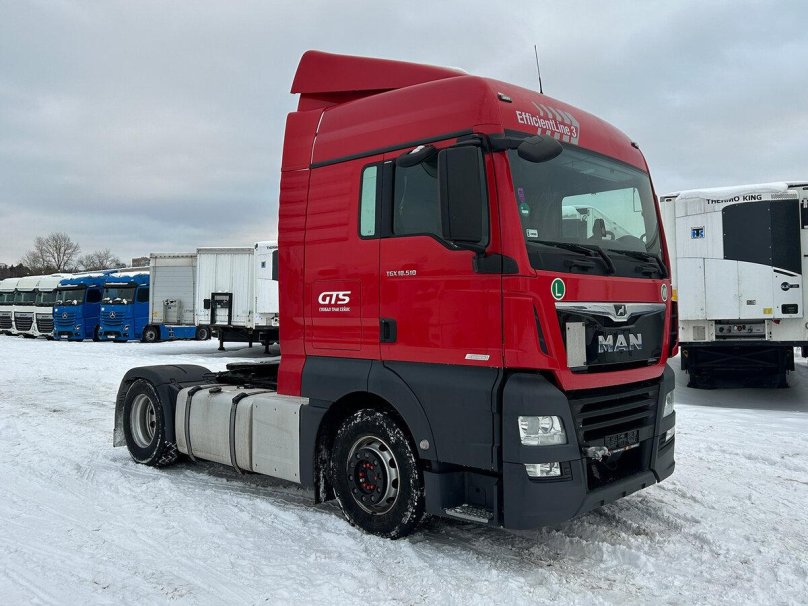 Man TGX 2020